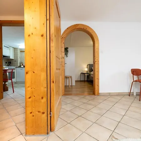 Apartment Perla Grischuna