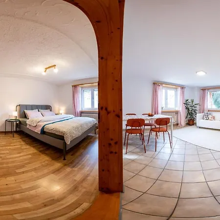 Apartment Perla Grischuna *