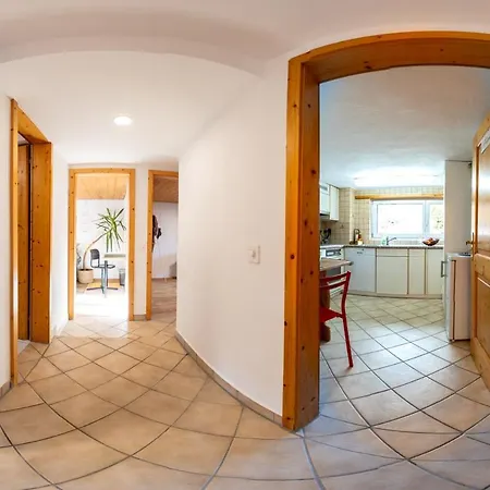 Perla Grischuna Apartment *