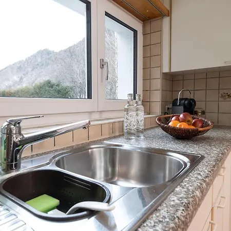 Perla Grischuna Apartment Chur