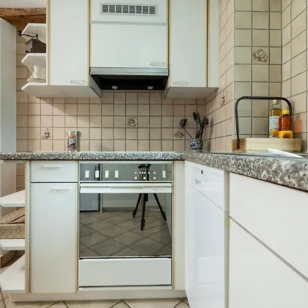 Perla Grischuna アパート