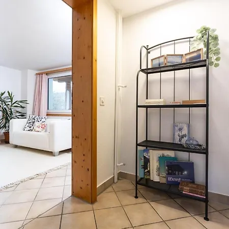 Perla Grischuna Apartment Chur