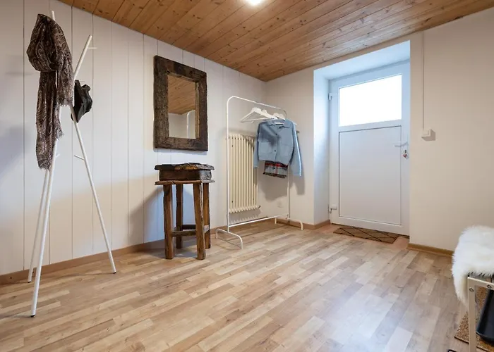 Perla Grischuna Apartamento Chur