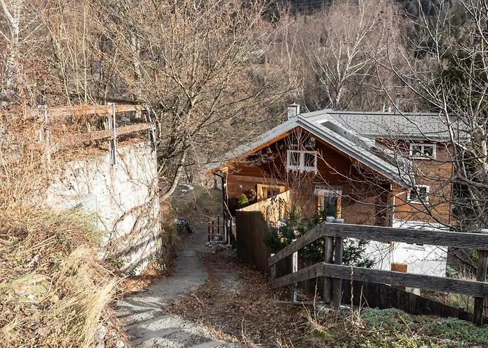 Apartamento Perla Grischuna Chur