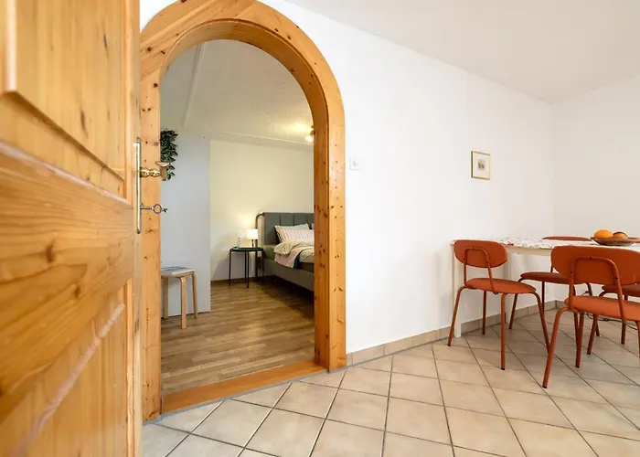 Perla Grischuna Appartement Coire