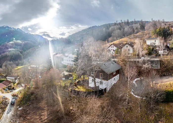 Appartement Perla Grischuna Coire