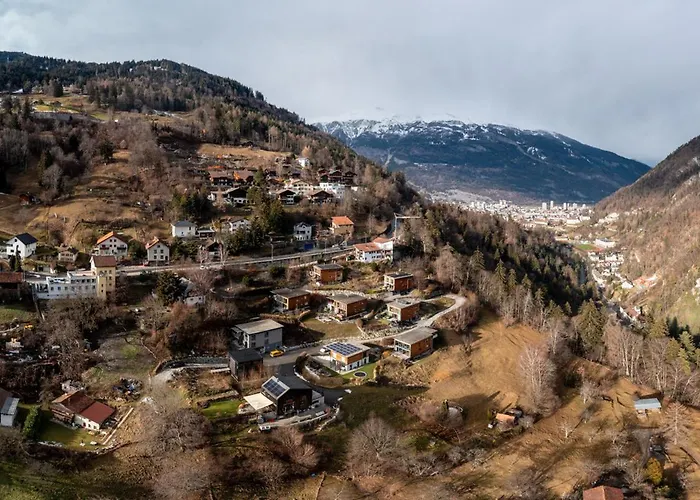 Apartamento Perla Grischuna