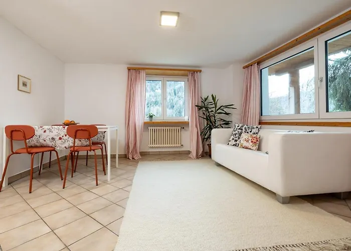 Perla Grischuna Apartamento *