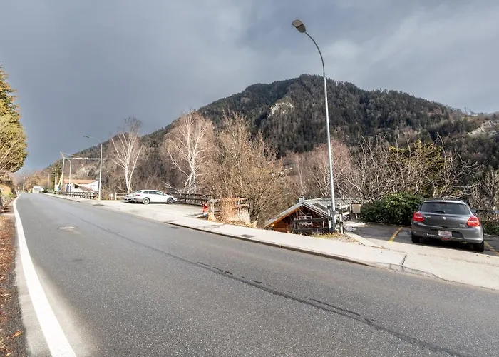 Perla Grischuna Appartement Coire