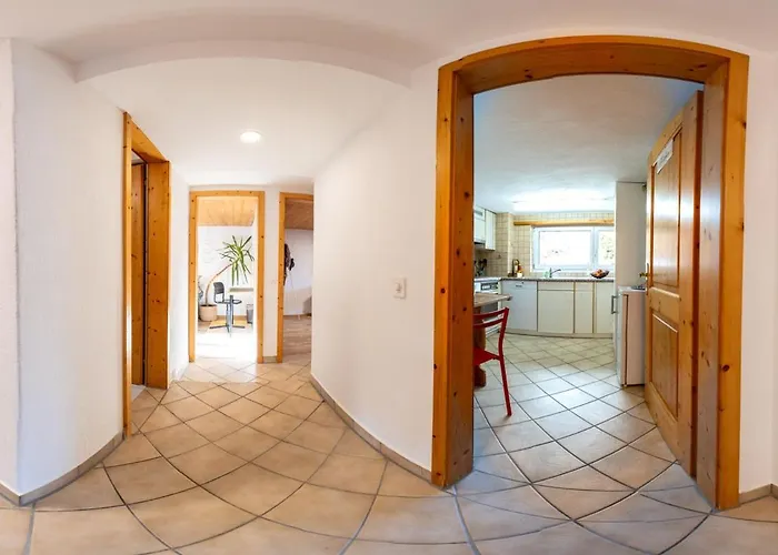 Perla Grischuna Appartement *