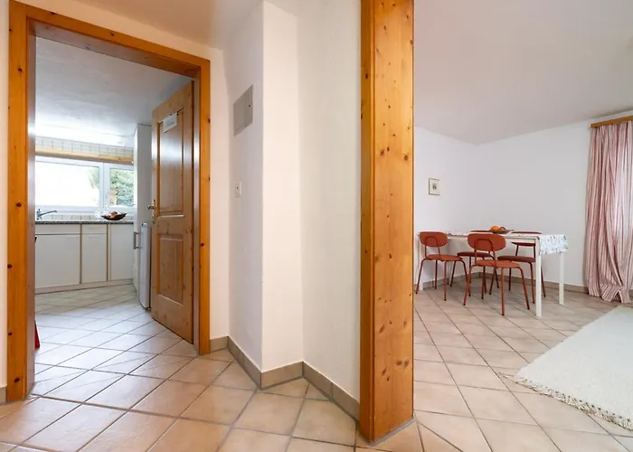 Apartamento Perla Grischuna *