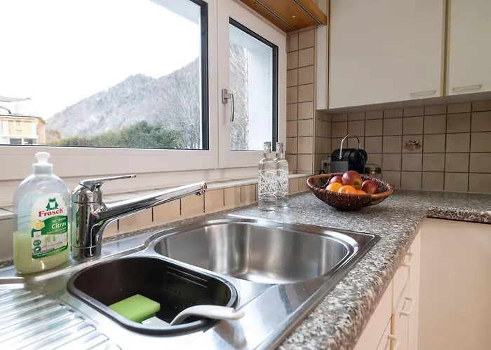 Perla Grischuna Appartement Coire