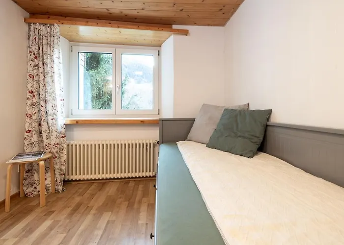 Perla Grischuna * Coire