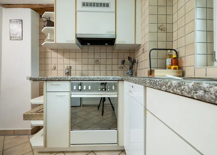 Perla Grischuna Appartement