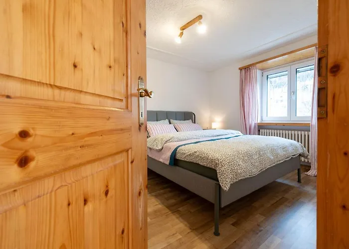 Apartamento Perla Grischuna