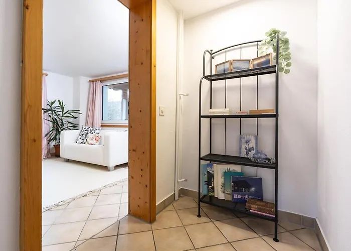 Perla Grischuna Appartement Coire