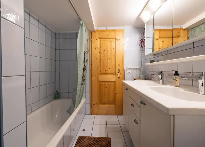 Appartement Perla Grischuna Coire