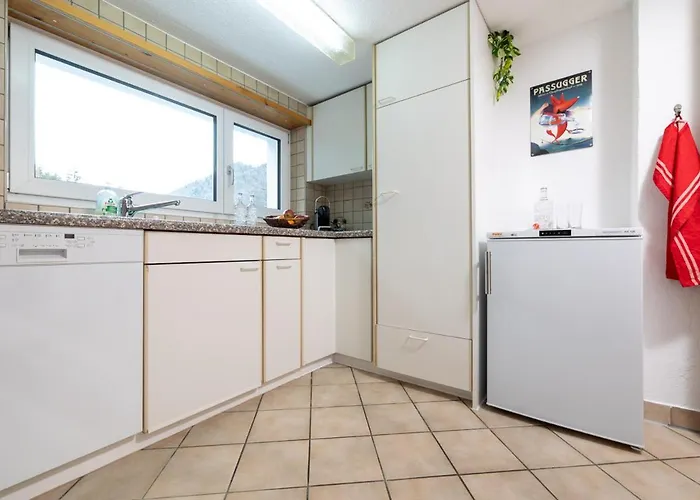 Perla Grischuna Appartement