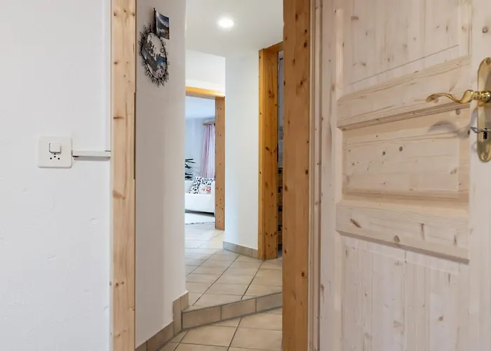 Perla Grischuna Apartamento *